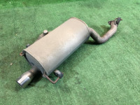 Silencioso trasero 44300AE240 SUBARU LEGACY