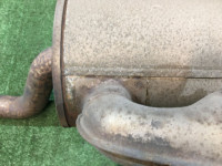 Muffler SUBARU LEGACY OEM 44300AE240 BEE 2002 EZ30