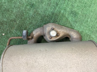 Muffler SUBARU LEGACY OEM 44300AE240 BEE 2002 EZ30