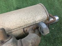 Muffler SUBARU LEGACY OEM 44300AE240 BEE 2002 EZ30