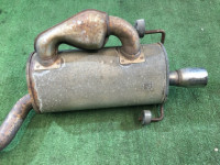 Muffler SUBARU LEGACY OEM 44300AE240 BEE 2002 EZ30