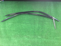 晴雨挡 SUBARU LEGACY OEM 63531AE000 63531AE010 BEE 2002 silver 01G