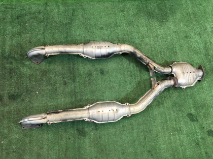 Exhaust manifold SUBARU LEGACY OEM 44101AE050 44101AE040 BEE 2002 EZ30