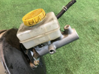 制动总泵 SUBARU LEGACY OEM 26402AE360 26401AC180 BEE 2002 EZ30