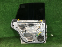 ประตูหลังซ้าย SUBARU LEGACY OEM 60400AE410 BEE 2002 silver 01G