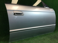 Дверь передняя правая SUBARU LEGACY OEM 60009AE000 60009AE020 BEE 2002 silver 01G
