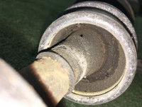 プロペラシャフト SUBARU LEGACY OEM 27111AE140 27111AE141 BEE 2002 EZ30
