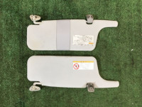 ที่บังแดด SUBARU LEGACY OEM 92011AE033OB 92011AE003OB BEE 2002 silver 01G