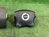 ชุดถุงลมนิรภัย SUBARU LEGACY OEM 98221AE180 98235AE080 98235AE090 98211AE100ML 98271AE000ML BEE 2002 EZ30
