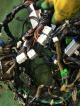 ชุดสายไฟ под свап SUBARU LEGACY OEM 81300AE590 81200AE730 81401AE950 81501AE491 BEE 2002 EZ30
