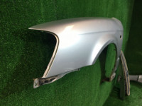 Left front fender SUBARU LEGACY OEM 57120AE011 BEE 2002 silver 01G