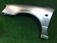 Left front fender SUBARU LEGACY OEM 57120AE011 BEE 2002 silver 01G