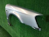 Guarda-lamas dianteiro direito SUBARU LEGACY OEM 57120AE001 BEE 2002 silver 01G