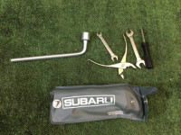 ชุดเครื่องมือ 97010AA020 97010AA010 SUBARU LEGACY