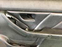 ドアトリム кожа SUBARU LEGACY OEM 94211AE180ML 94211AE190ML 94220AE760ML 94220AE770ML BEE 2002 silver 01G