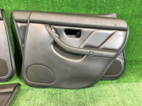 ドアトリム кожа SUBARU LEGACY OEM 94211AE180ML 94211AE190ML 94220AE760ML 94220AE770ML BEE 2002 silver 01G