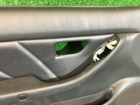 ドアトリム кожа SUBARU LEGACY OEM 94211AE180ML 94211AE190ML 94220AE760ML 94220AE770ML BEE 2002 silver 01G