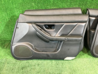 ドアトリム кожа SUBARU LEGACY OEM 94211AE180ML 94211AE190ML 94220AE760ML 94220AE770ML BEE 2002 silver 01G