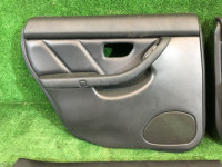 ドアトリム кожа SUBARU LEGACY OEM 94211AE180ML 94211AE190ML 94220AE760ML 94220AE770ML BEE 2002 silver 01G
