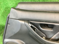 ドアトリム кожа SUBARU LEGACY OEM 94211AE180ML 94211AE190ML 94220AE760ML 94220AE770ML BEE 2002 silver 01G