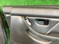 ドアトリム кожа SUBARU LEGACY OEM 94211AE180ML 94211AE190ML 94220AE760ML 94220AE770ML BEE 2002 silver 01G