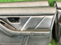 ドアトリム кожа SUBARU LEGACY OEM 94211AE180ML 94211AE190ML 94220AE760ML 94220AE770ML BEE 2002 silver 01G