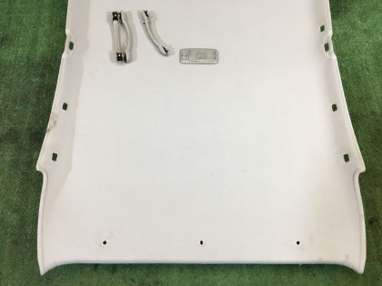 Revestimento do tejadilho SUBARU LEGACY OEM 94410AE061OB BEE 2002 silver 01G