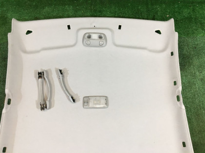 Revestimento do tejadilho SUBARU LEGACY OEM 94410AE061OB BEE 2002 silver 01G