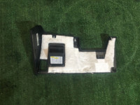 แผงพลาสติกใต้พวงมาลัย SUBARU LEGACY OEM 66075AE000ML BEE 2002 silver 01G