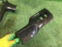 Рамка магнитофона комплект SUBARU LEGACY OEM 66060AE430 66150AE270 66050AE320 BEE 2002 silver 01G