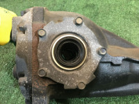 デファレンシャル 4.111  LSD с приводами SUBARU LEGACY OEM 27011AA730 28421AE051 28421AE052 28421AE061 BEE 2002 EZ30