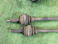 デファレンシャル 4.111  LSD с приводами SUBARU LEGACY OEM 27011AA730 28421AE051 28421AE052 28421AE061 BEE 2002 EZ30