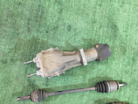 デファレンシャル 4.111  LSD с приводами SUBARU LEGACY OEM 27011AA730 28421AE051 28421AE052 28421AE061 BEE 2002 EZ30