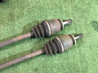 デファレンシャル 4.111  LSD с приводами SUBARU LEGACY OEM 27011AA730 28421AE051 28421AE052 28421AE061 BEE 2002 EZ30