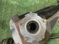 デファレンシャル 4.111  LSD с приводами SUBARU LEGACY OEM 27011AA730 28421AE051 28421AE052 28421AE061 BEE 2002 EZ30