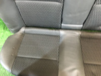 Комплект сидений кожа SUBARU LEGACY OEM 64011AE260ML 64011AE270ML 64230AE110ML 64220AE110ML BEE 2002 silver 01G