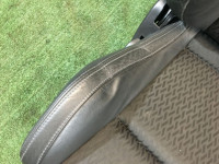Комплект сидений кожа SUBARU LEGACY OEM 64011AE260ML 64011AE270ML 64230AE110ML 64220AE110ML BEE 2002 silver 01G