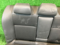 Комплект сидений кожа SUBARU LEGACY OEM 64011AE260ML 64011AE270ML 64230AE110ML 64220AE110ML BEE 2002 silver 01G