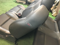 Комплект сидений кожа SUBARU LEGACY OEM 64011AE260ML 64011AE270ML 64230AE110ML 64220AE110ML BEE 2002 silver 01G