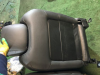 Комплект сидений кожа SUBARU LEGACY OEM 64011AE260ML 64011AE270ML 64230AE110ML 64220AE110ML BEE 2002 silver 01G