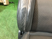 Комплект сидений кожа SUBARU LEGACY OEM 64011AE260ML 64011AE270ML 64230AE110ML 64220AE110ML BEE 2002 silver 01G