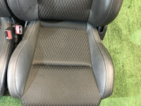 Комплект сидений кожа SUBARU LEGACY OEM 64011AE260ML 64011AE270ML 64230AE110ML 64220AE110ML BEE 2002 silver 01G