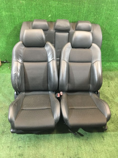 ชุดเบาะทั้งคัน кожа 64011AE260ML 64011AE270ML 64230AE110ML 64220AE110ML SUBARU LEGACY