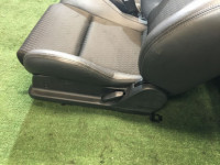Комплект сидений кожа SUBARU LEGACY OEM 64011AE260ML 64011AE270ML 64230AE110ML 64220AE110ML BEE 2002 silver 01G