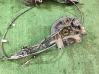 后轮毂 SUBARU LEGACY OEM 26700AE030 26692AE020 26692AE041 28462AE011 BEE 2002 EZ30