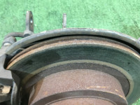 后轮毂 SUBARU LEGACY OEM 26700AE030 26692AE020 26692AE041 28462AE011 BEE 2002 EZ30