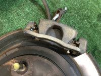 后轮毂 SUBARU LEGACY OEM 26700AE030 26692AE020 26692AE041 28462AE011 BEE 2002 EZ30
