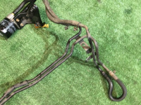 Tubos do radiador da caixa SUBARU LEGACY OEM 45522AE031 45520AE070 BEE 2002 EZ30