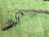 Tubos do radiador da caixa SUBARU LEGACY OEM 45522AE031 45520AE070 BEE 2002 EZ30