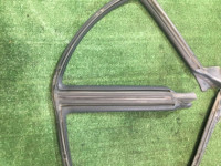 Left door seal SUBARU LEGACY OEM 63521AE010 BEE 2002 silver 01G